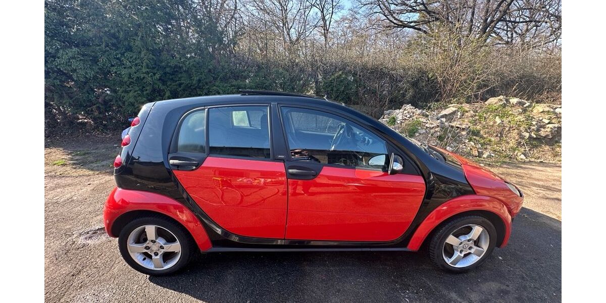 Smart ForFour 188.201 km 1.800 &euro; Leverkusen 51373