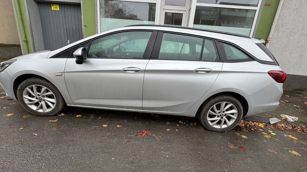 Opel Astra 100.000 km 7.500 &euro; Duisburg 47166