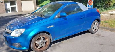 Gebrauchte Opel Tigra