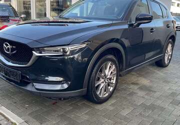 Mazda CX-5 129.240 km 18.900 &euro; Mönchengladbach 41238
