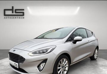 Ford Fiesta 42.297 km 11.490 &euro; Grevenbroich 41515