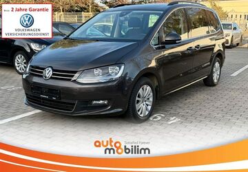 VW Sharan 144.402 km 21.829 &euro; Hilden 40721
