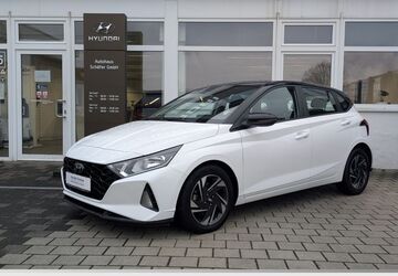 Hyundai i20 41.471 km 17.485 &euro; Leverkusen 51373