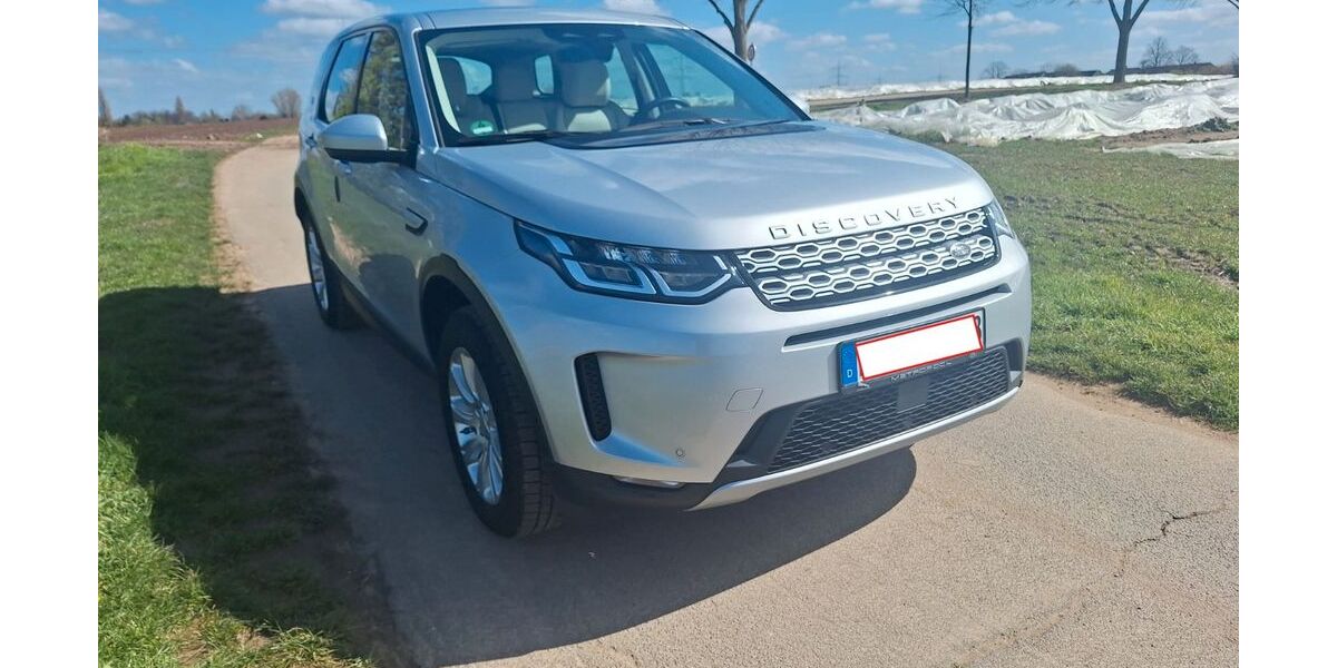 Land Rover Discovery Sport 69.000 km 33.000 &euro; Dormagen 41539