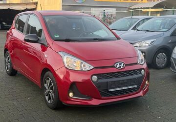 Hyundai i10 53.318 km 7.490 &euro; Mönchengladbach 41063