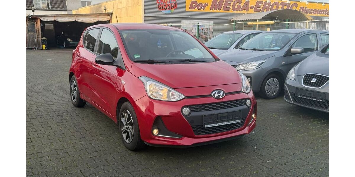 Hyundai i10 53.318 km 7.490 &euro; Mönchengladbach 41063