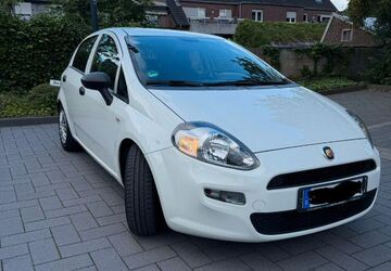 Fiat Punto 27.500 km 7.000 &euro; Mönchengladbach 41069
