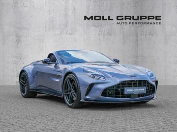 Gebrauchte Aston Martin Vantage
