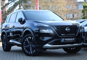 Nissan X-Trail 19.869 km 34.999 &euro; Düsseldorf 40625