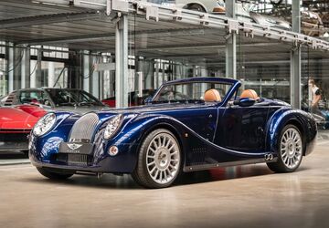 Morgan Aero 8 1.280 km 179.900 &euro; Düsseldorf 40591