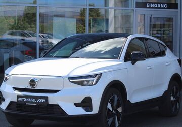 Volvo C40 20.000 km 34.880 &euro; Moers 47441