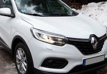 Renault Kadjar 86.534 km 13.600 &euro; Remscheid 42857