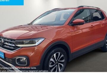 VW T-Cross 45.011 km 18.980 &euro; Mülheim 45478