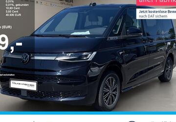 VW T7 Multivan 14.990 km 75.489 &euro; Krefeld 47805