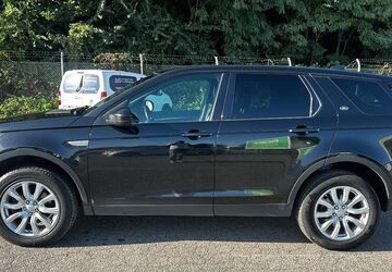 Land Rover Discovery Sport 220.000 km 7.900 &euro; Oberhausen 46149