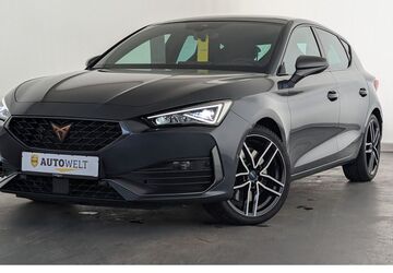 Cupra Leon 30.970 km 29.760 &euro; Düsseldorf 40599