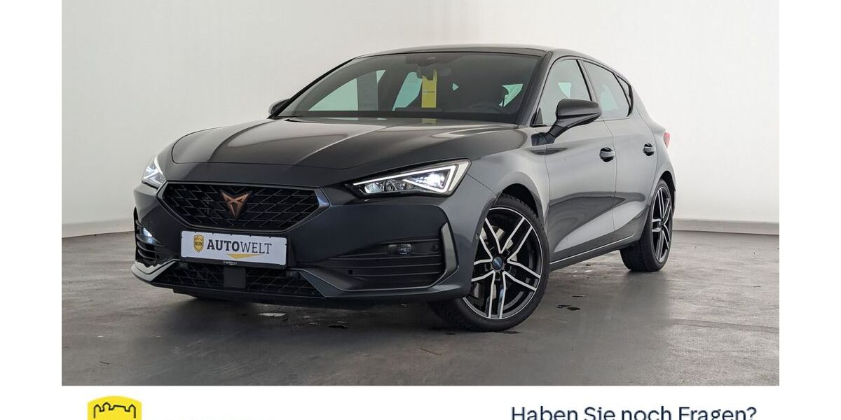 Cupra Leon 30.970 km 29.760 &euro; Düsseldorf 40599