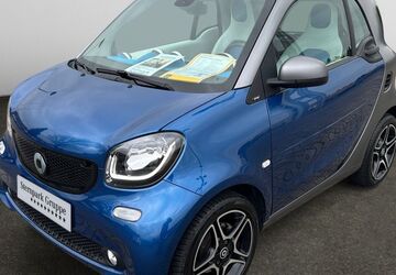 Smart ForTwo 31.941 km 18.890 &euro; Willich 47877