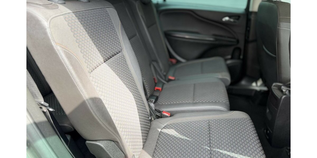 Opel Zafira Innovation / Automatik / Navi / 7 Sitze 95.000 km 14.390 &euro; Mönchengladbach 41066