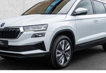 Skoda Karoq 63.553 km 26.940 &euro; Düsseldorf 40474