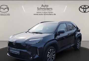 Toyota Yaris Cross 4.975 km 25.720 &euro; Moers 47441