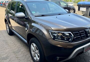 Dacia Duster 93.720 km 11.400 &euro; Moers 47445