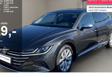 VW Arteon 57.090 km 27.869 &euro; Krefeld 47805