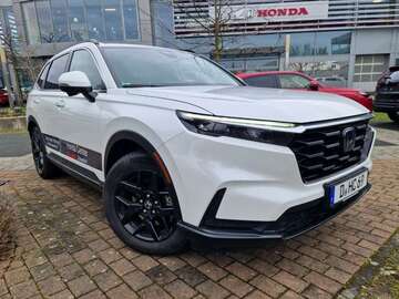 Gebrauchte Honda CR-V