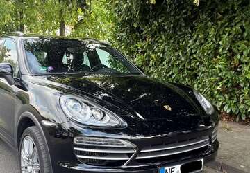 Porsche Cayenne 89.000 km 30.990 &euro; Kaarst 41564