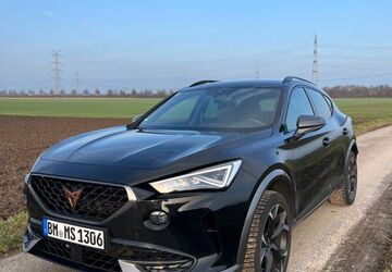 Cupra Formentor 46.300 km 24.950 &euro; Pulheim 50259