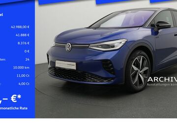 VW ID.5 9.282 km 42.988 &euro; Leverkusen 51379