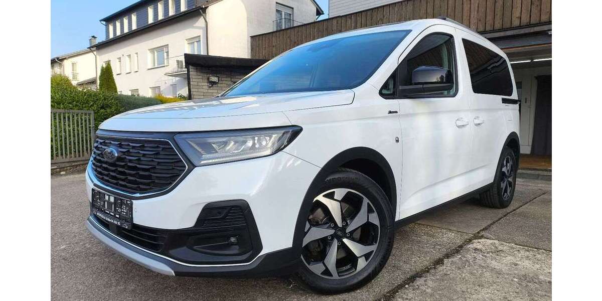 Ford Tourneo Connect 36.000 km 31.450 &euro; Solingen 42657