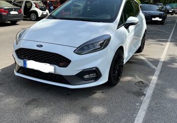 Ford Fiesta 75.000 km 17.900 &euro; Wuppertal 42289