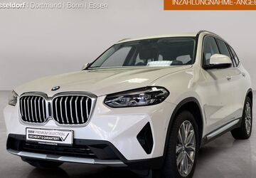 BMW X3 17.319 km 38.999 &euro; Düsseldorf 40237
