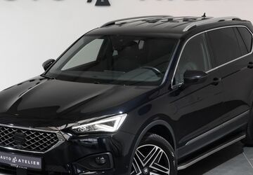 Seat Tarraco 103.000 km 25.990 &euro; Remscheid 42855