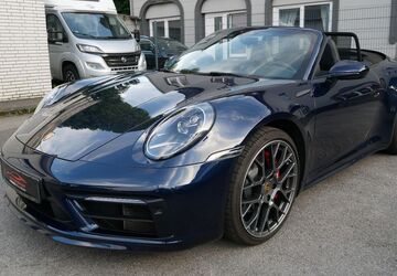 Porsche 992 93.621 km 108.992 &euro; Mülheim an der Ruhr 45473