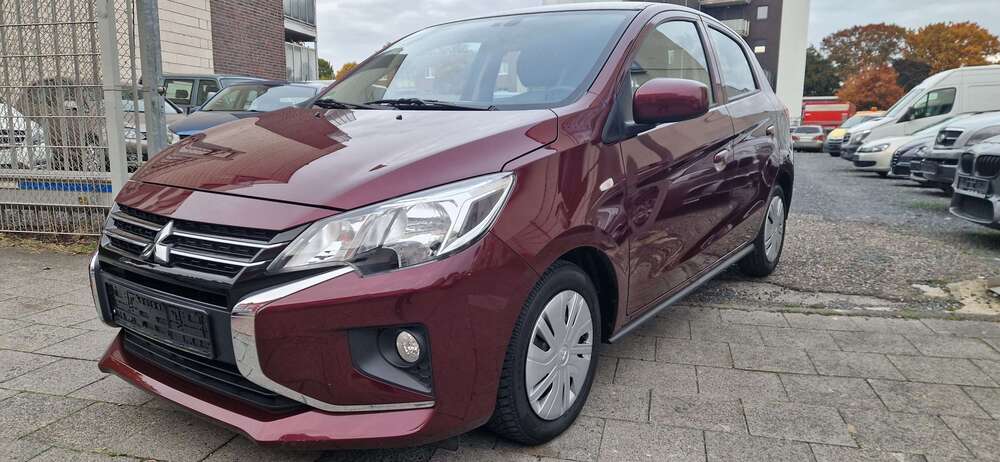 Mitsubishi Space Star 39.000 km 8.490 &euro; Mönchengladbach 41061