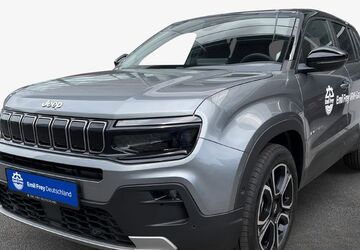 Jeep Avenger 11.278 km 27.490 &euro; Düsseldorf 40233