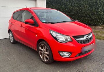 Opel Karl 115.500 km 6.499 &euro; Leverkusen 51377