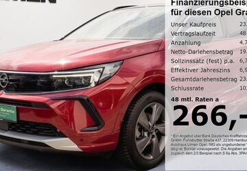 Opel Grandland (X) 18.700 km 23.980 &euro; Düsseldorf 40231