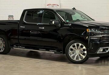 Chevrolet Silverado 29.924 km 62.900 &euro; Krefeld 47805