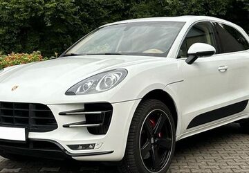 Porsche Macan 120.000 km 28.950 &euro; Korschenbroich 41352