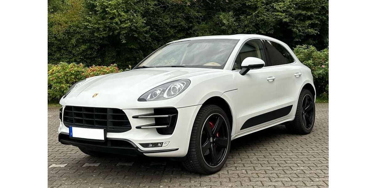 Porsche Macan 120.000 km 28.950 &euro; Korschenbroich 41352