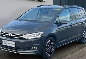 VW Touran 39.000 km 29.999 &euro; Meerbusch 40668