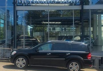 Mercedes-Benz GL 350 251.000 km 12.500 &euro; Düsseldorf 40468