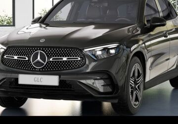 Mercedes-Benz GLC 200 9.900 km 57.990 &euro; Düsseldorf 40470