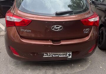 Hyundai i30 307.620 km 3.000 &euro; Düsseldorf 47055