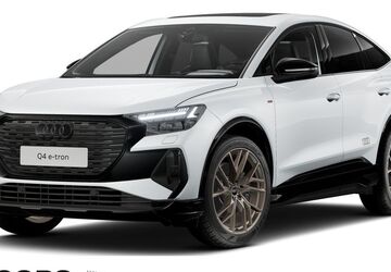 Audi Q4 e-tron 7.476 km 53.780 &euro; Mönchengladbach 41066