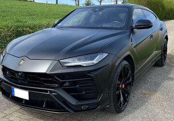 Lamborghini Urus 54.980 km 224.500 &euro; Velbert 42551