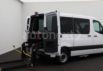 Mercedes-Benz Sprinter 16.050 km 47.588 &euro; Mönchengladbach 41066